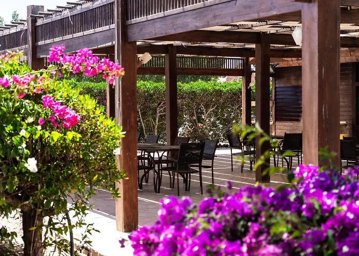 Abu Dabbab Lodge