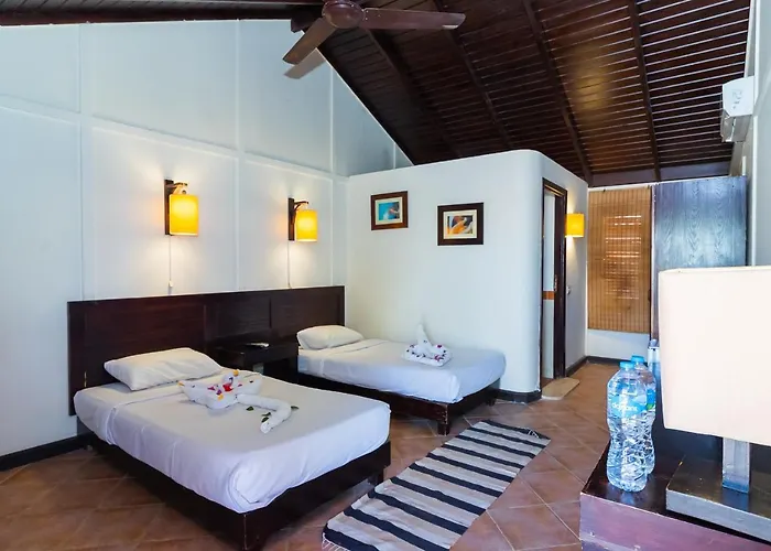 Abu Dabbab Lodge
