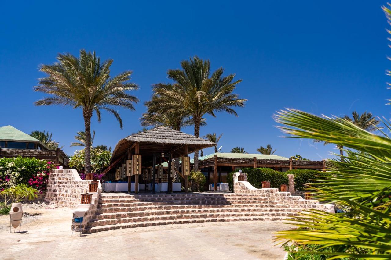 Abu Dabbab Lodge * Abu Dabab