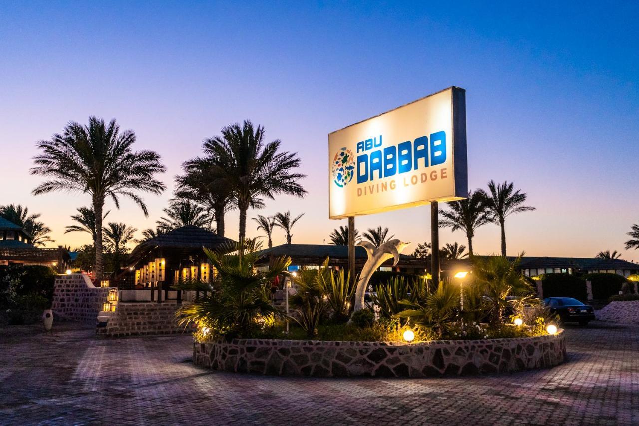 Lodge Abu Dabbab Lodge