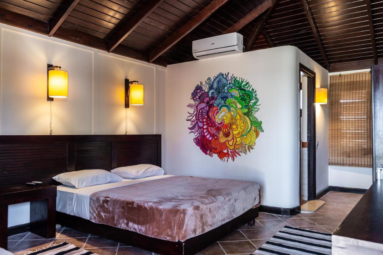 Abu Dabbab Lodge Lodge