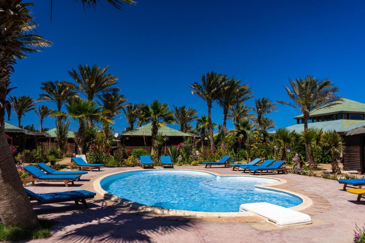 Abu Dabbab Lodge * Abu Dabab