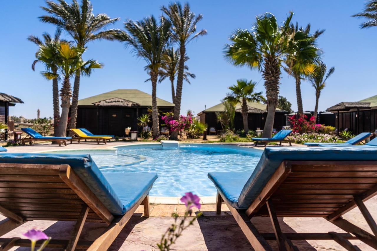 Lodge Abu Dabbab Lodge