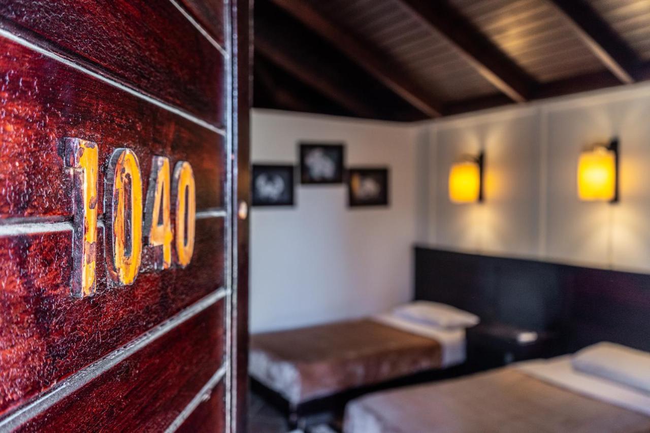 Lodge Abu Dabbab Lodge