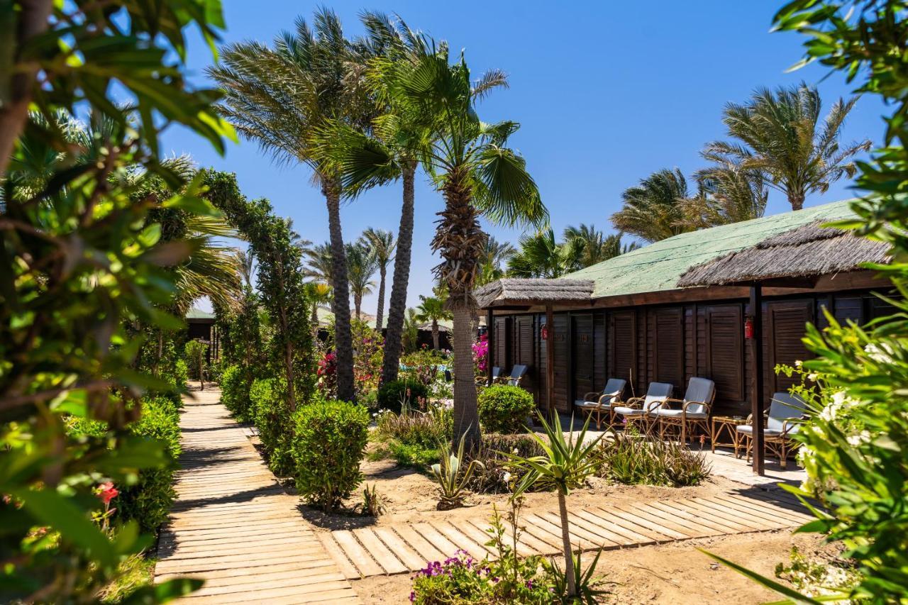Abu Dabbab Lodge *
