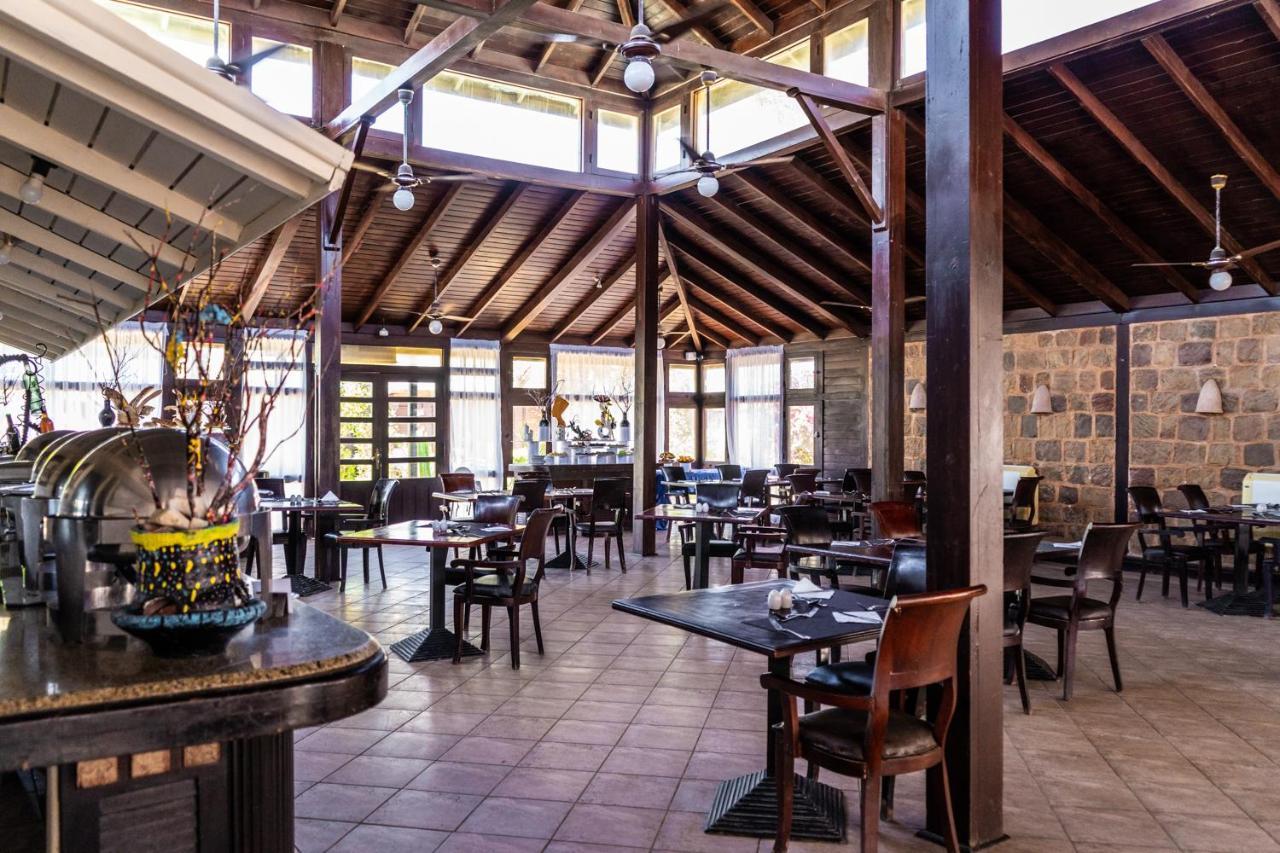 Lodge Abu Dabbab Lodge