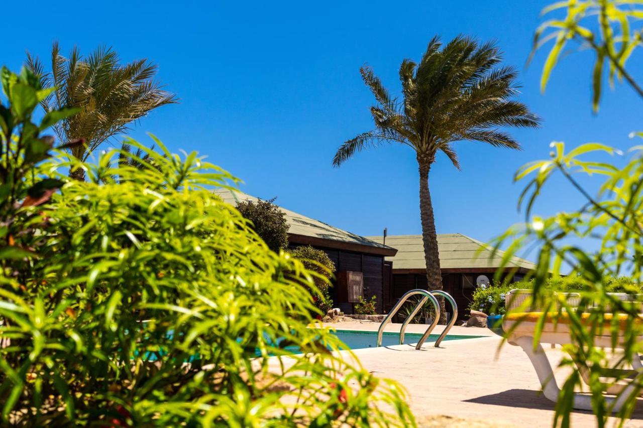 Lodge Abu Dabbab Lodge