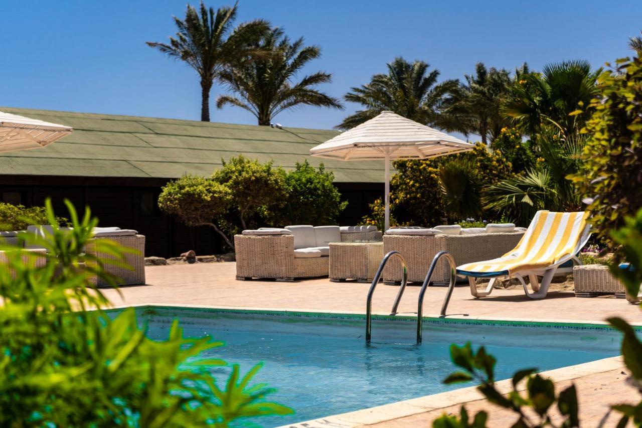 Abu Dabbab Lodge