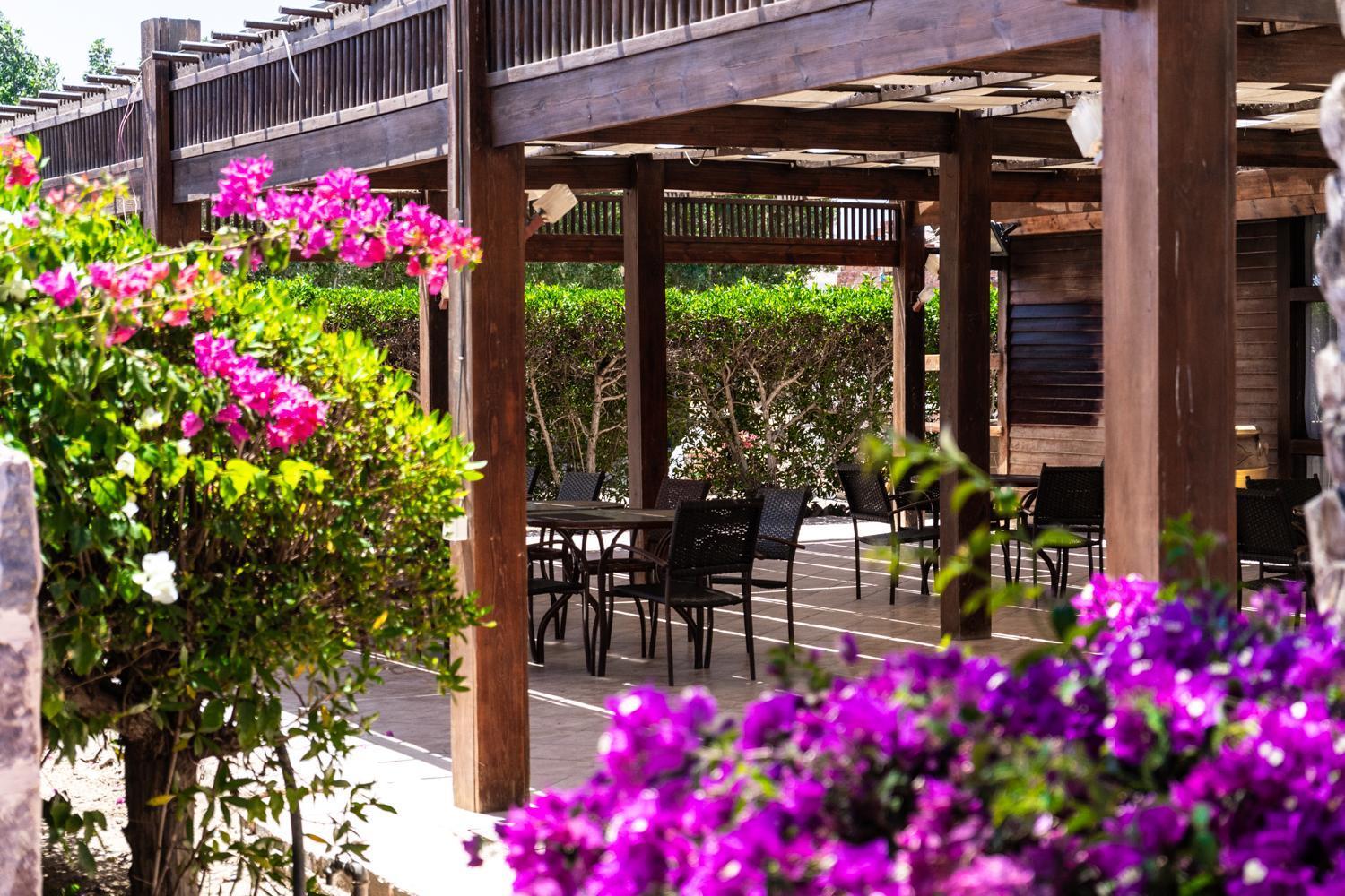 Lodge Abu Dabbab Lodge