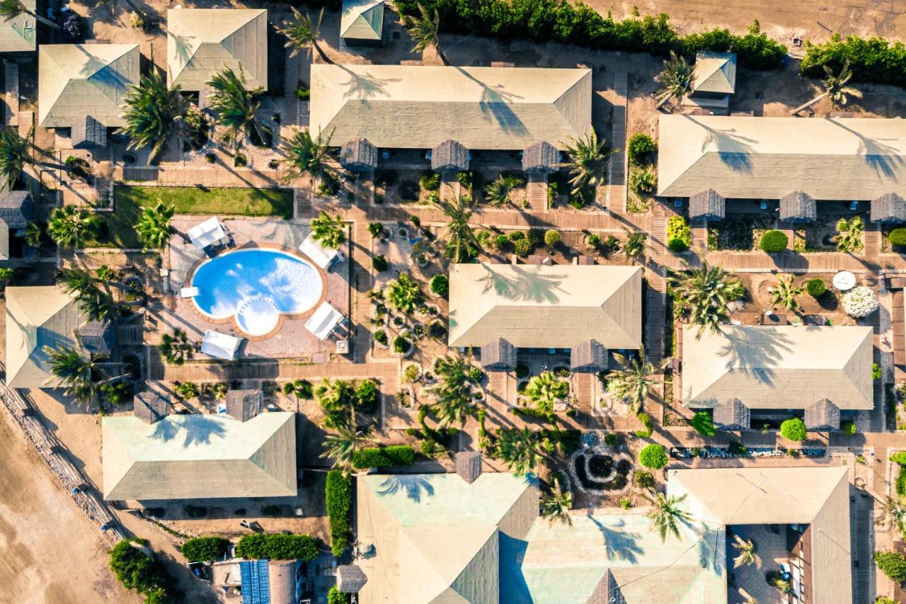 Abu Dabbab Lodge Lodge