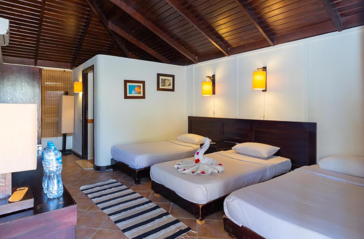 Lodge Abu Dabbab Lodge