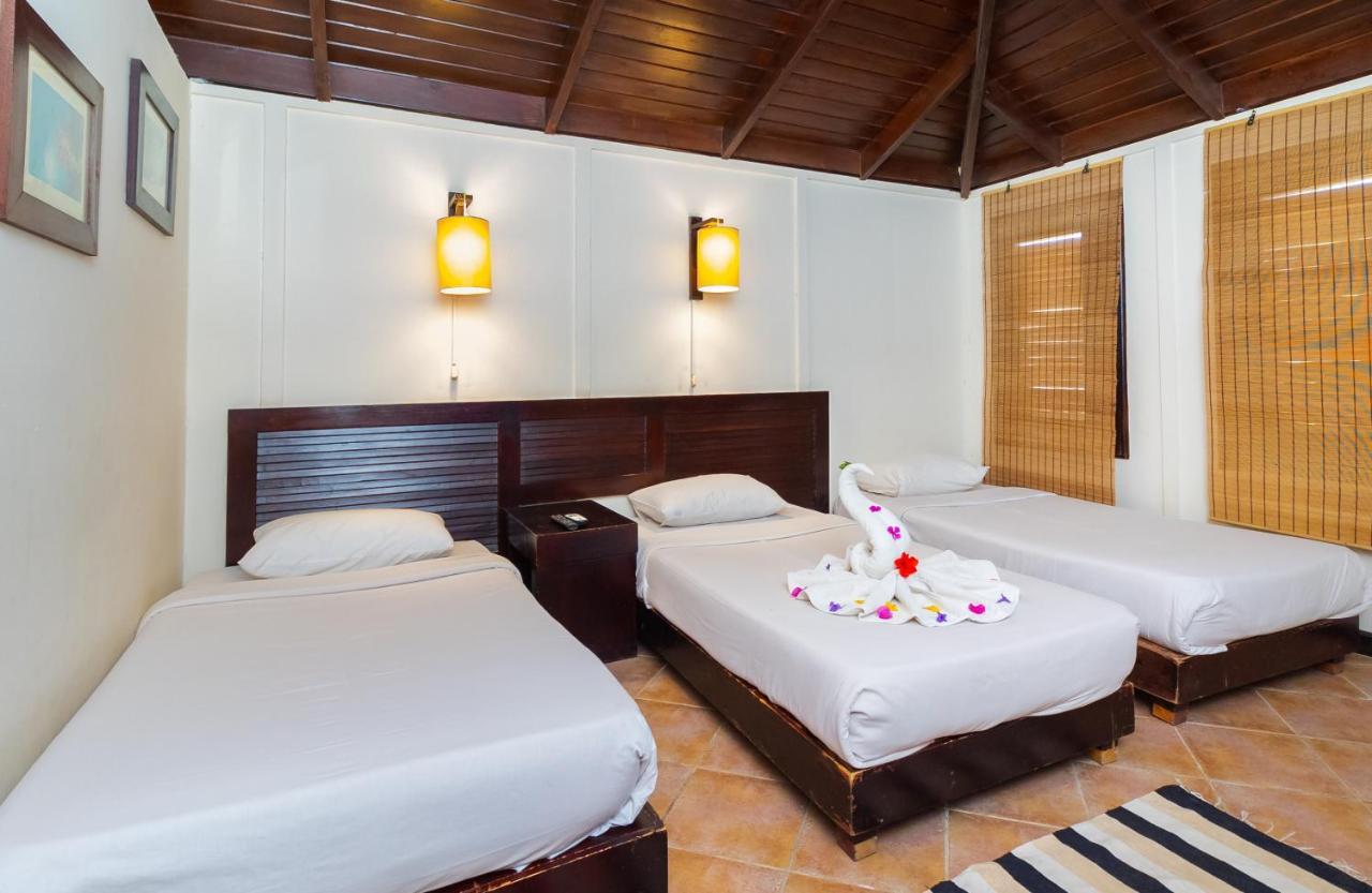 Abu Dabbab Lodge Lodge
