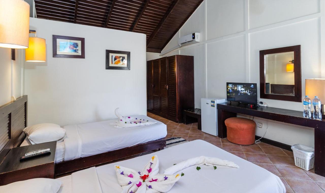 Abu Dabbab Lodge Abu Dabab