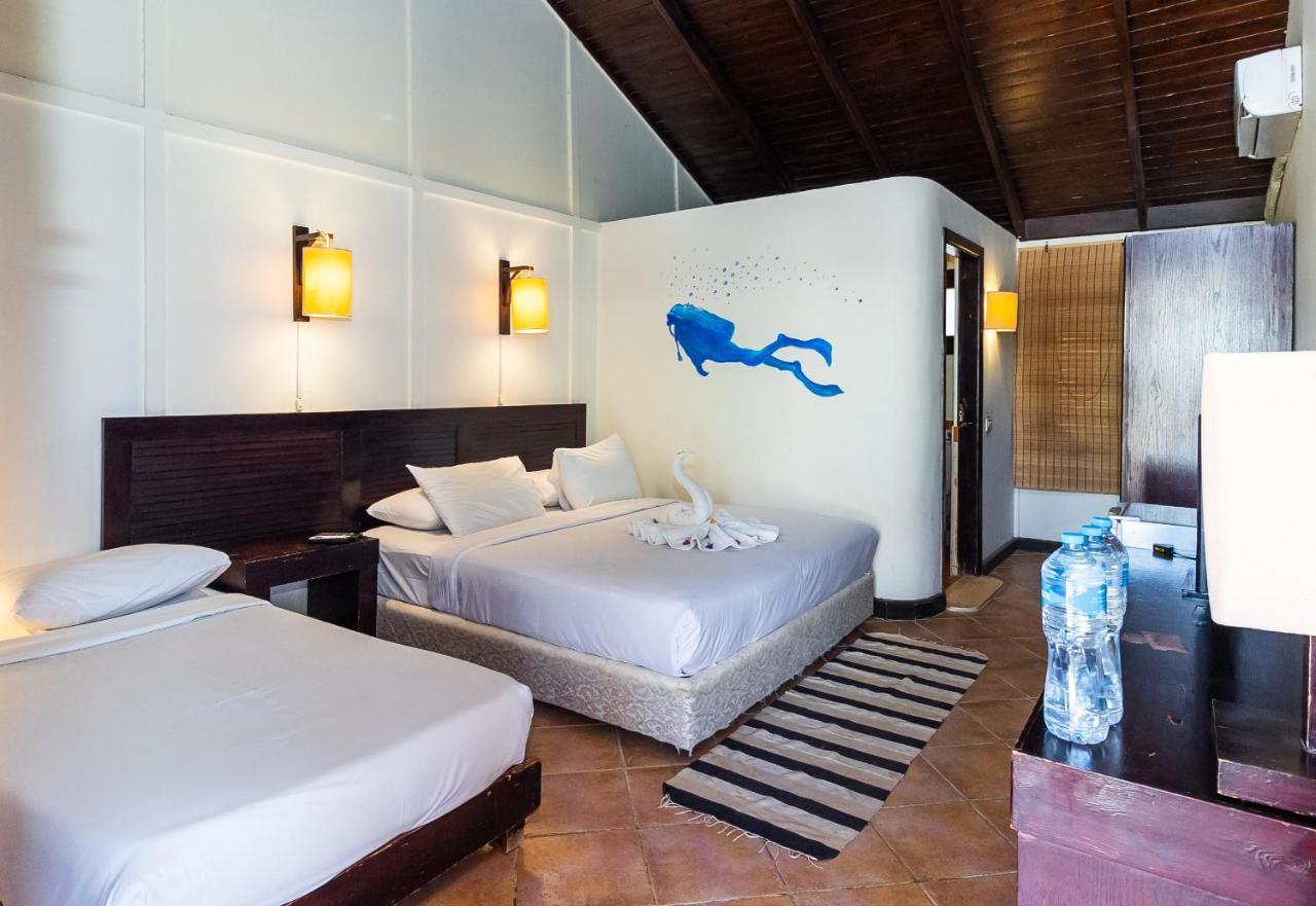 Abu Dabbab Lodge Lodge Abu Dabab